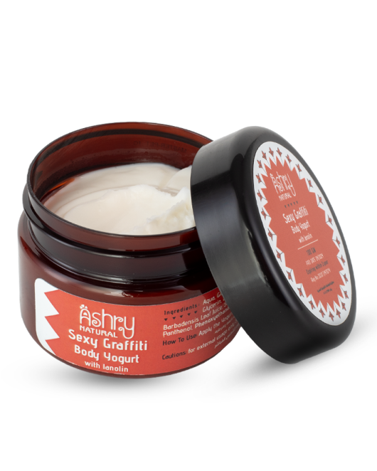 Body Yogurt (Sexy Graffiti)