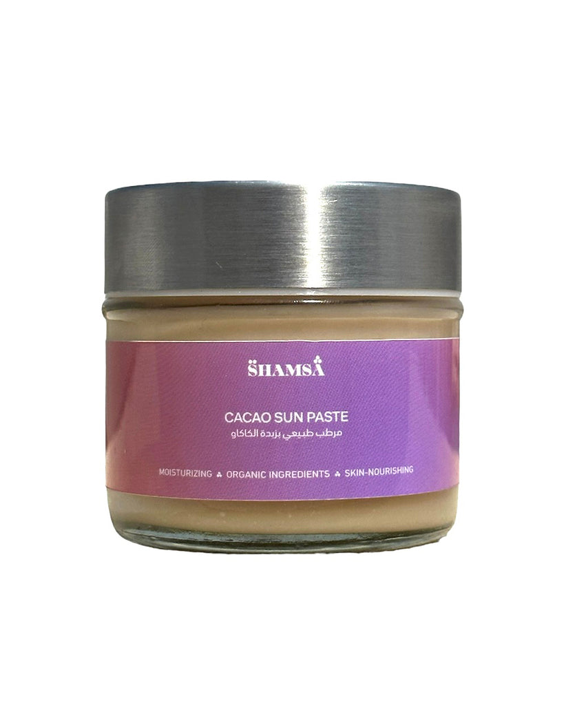 Cacao Sun Paste