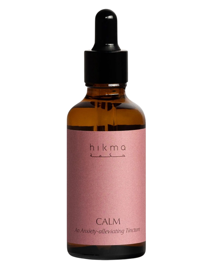 Calm Anxiety-Alleviating Tincture