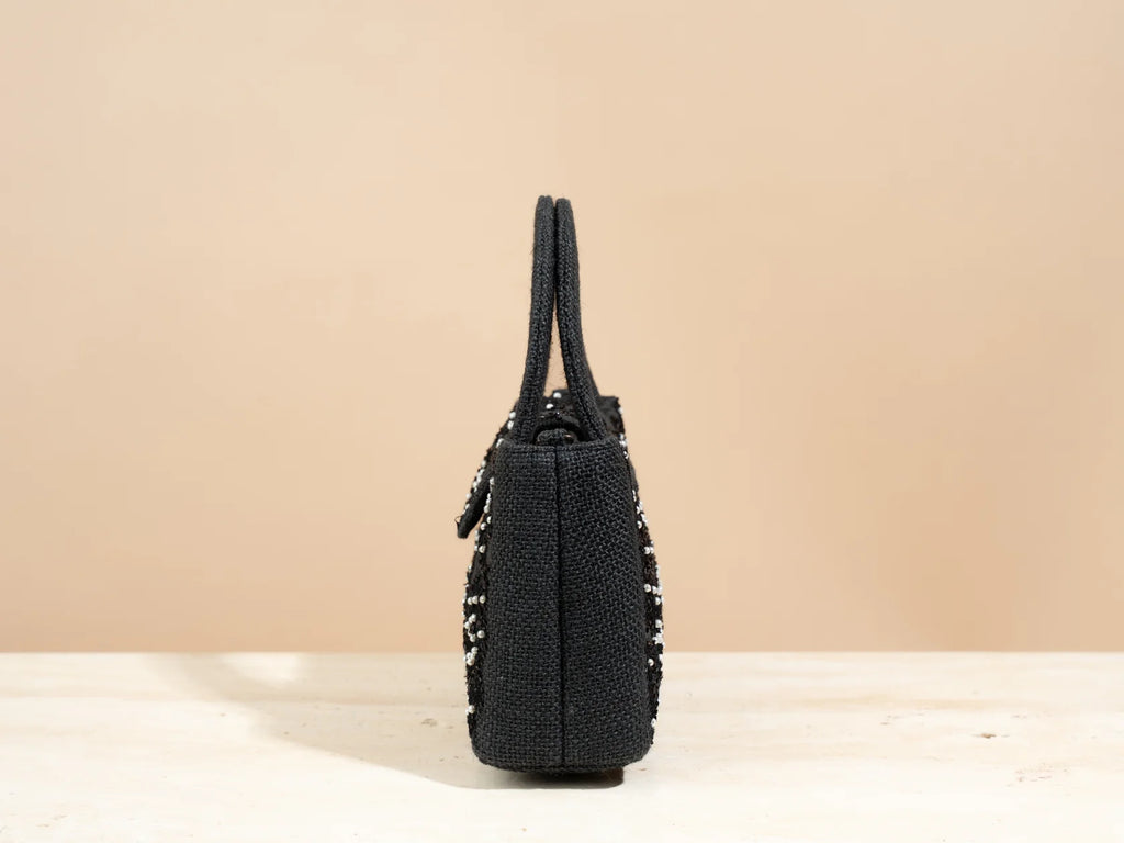 Falling Stars Mini Tote Bag