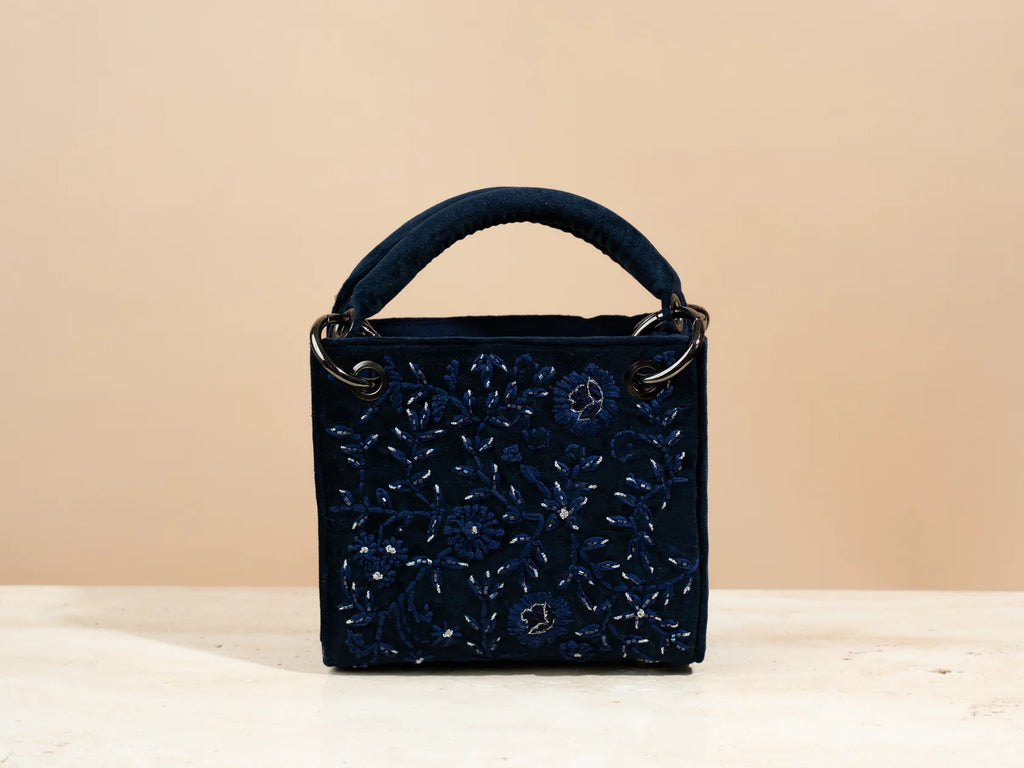 Velvet Dream Mini Tote Bag