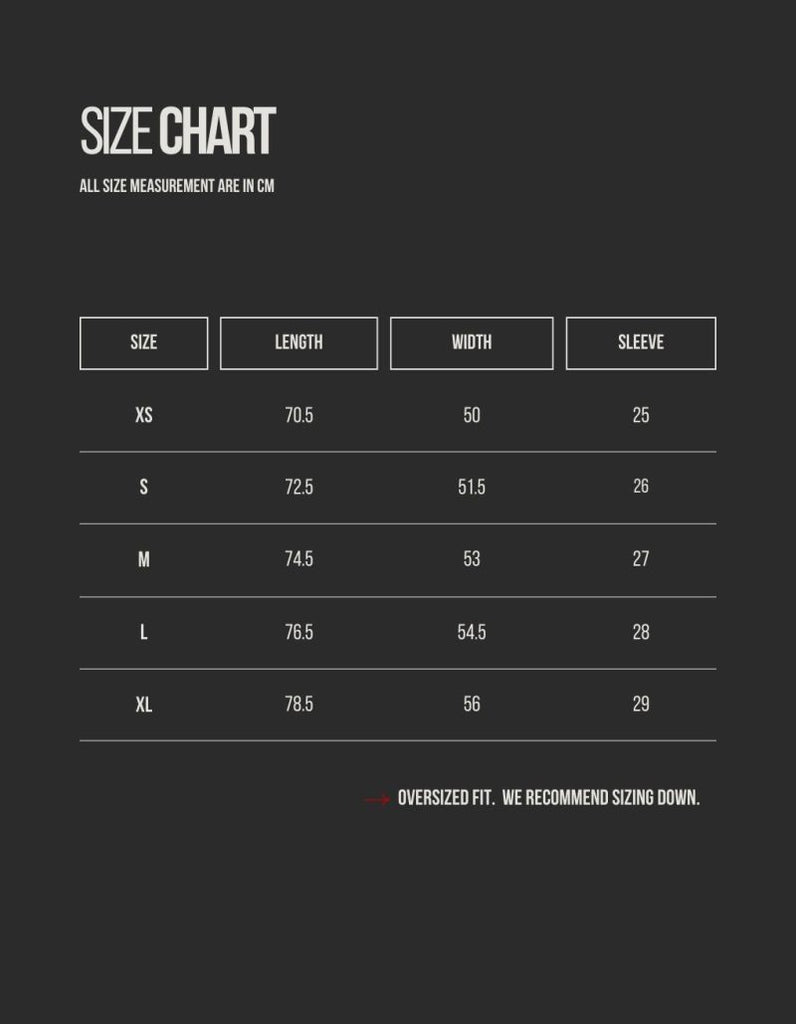 Black Sign Spectrum T-shirt
