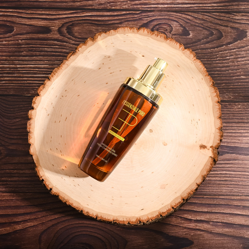 L'Essenziale Puro Moroccan Multi-Purpose Argan Oil