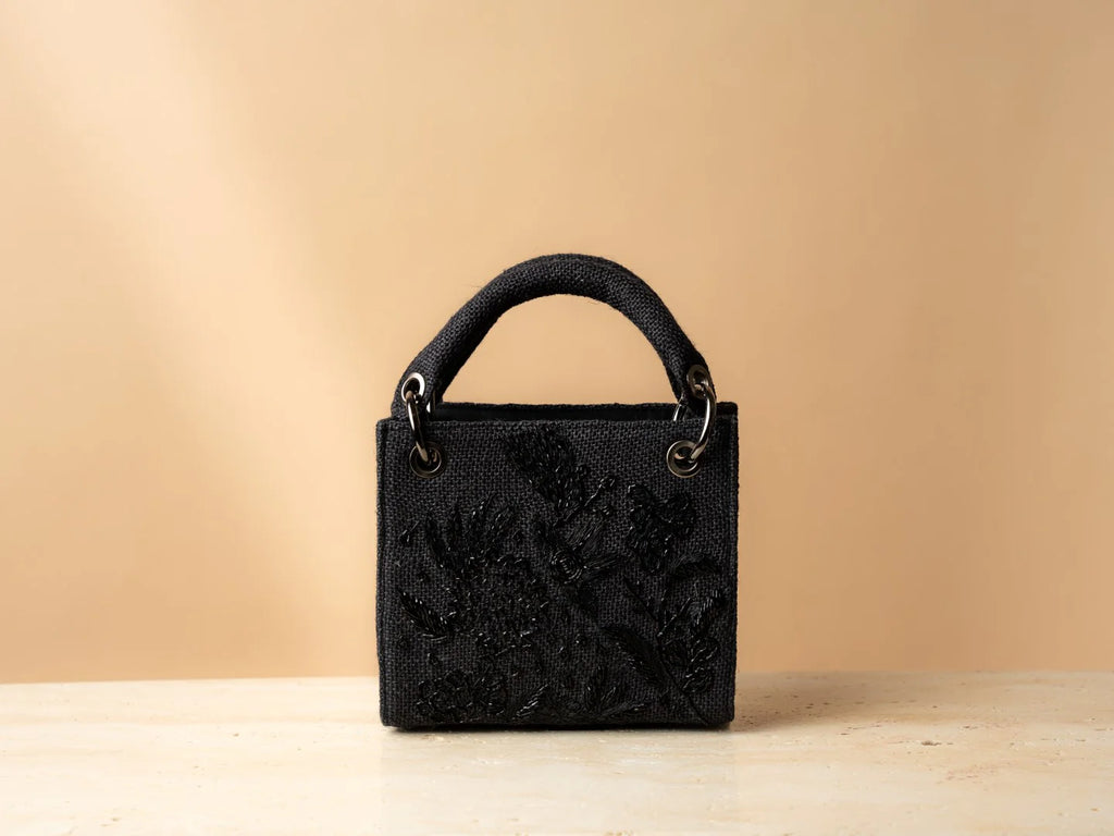 Black Mini Bag