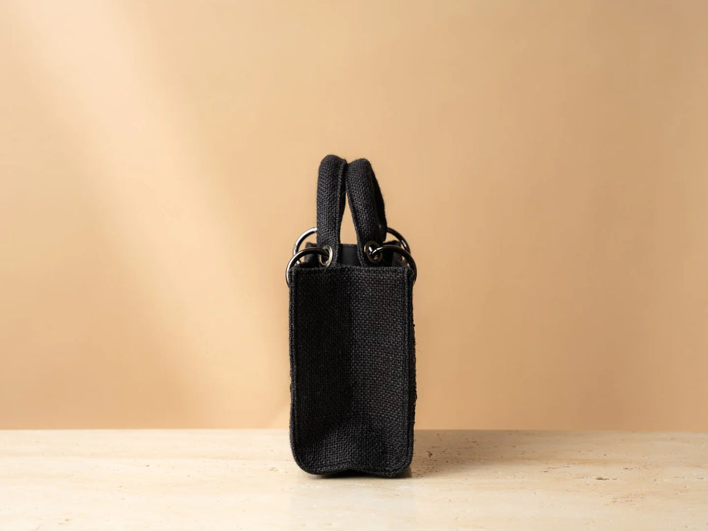 Black Mini Bag