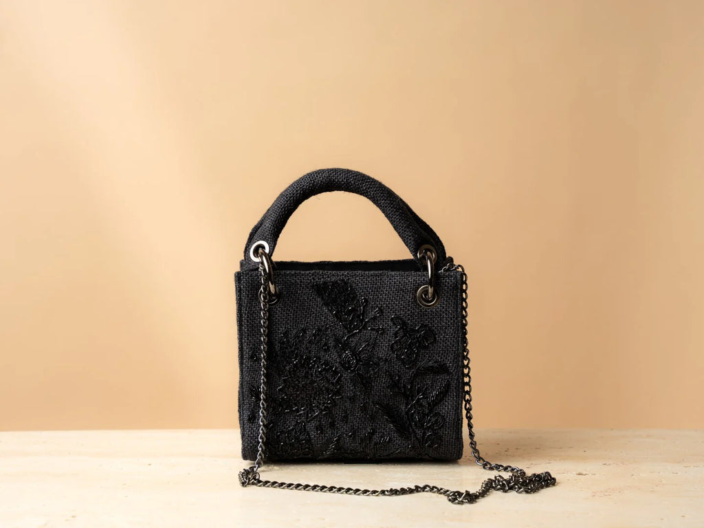 Black Mini Bag