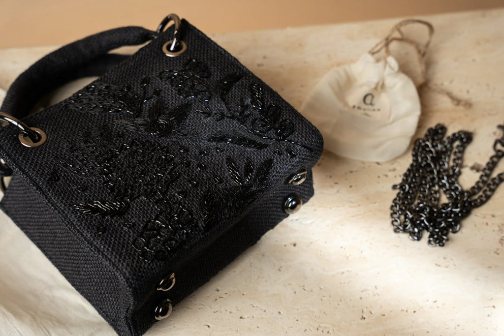 Black Mini Bag