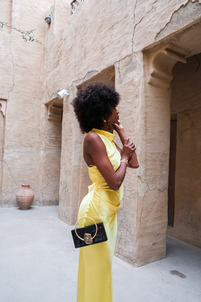 Take Me to The Brunch Resin Bag