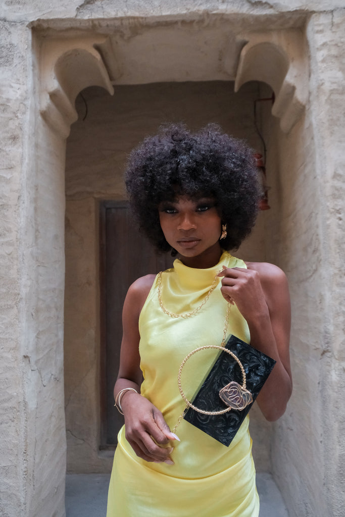 Take Me to The Brunch Resin Bag