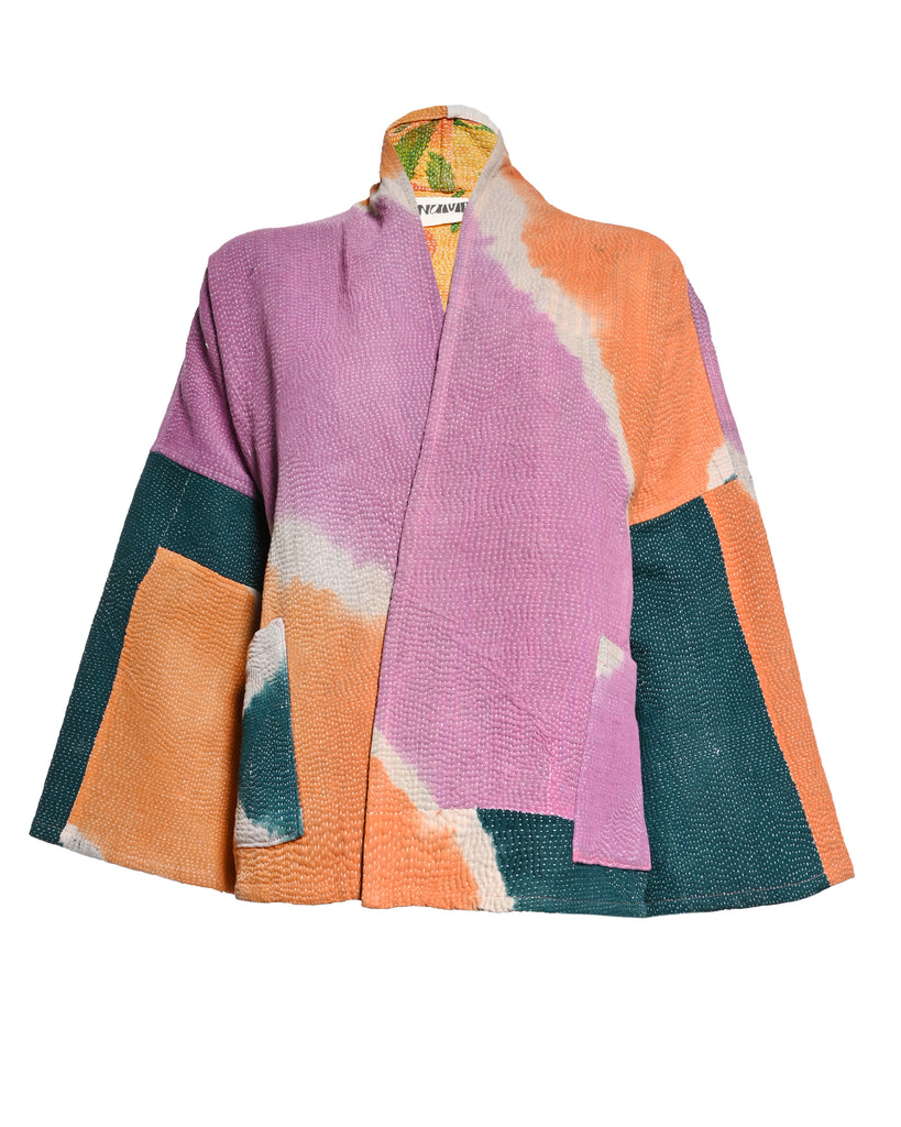 Kantha Suzani Kimono