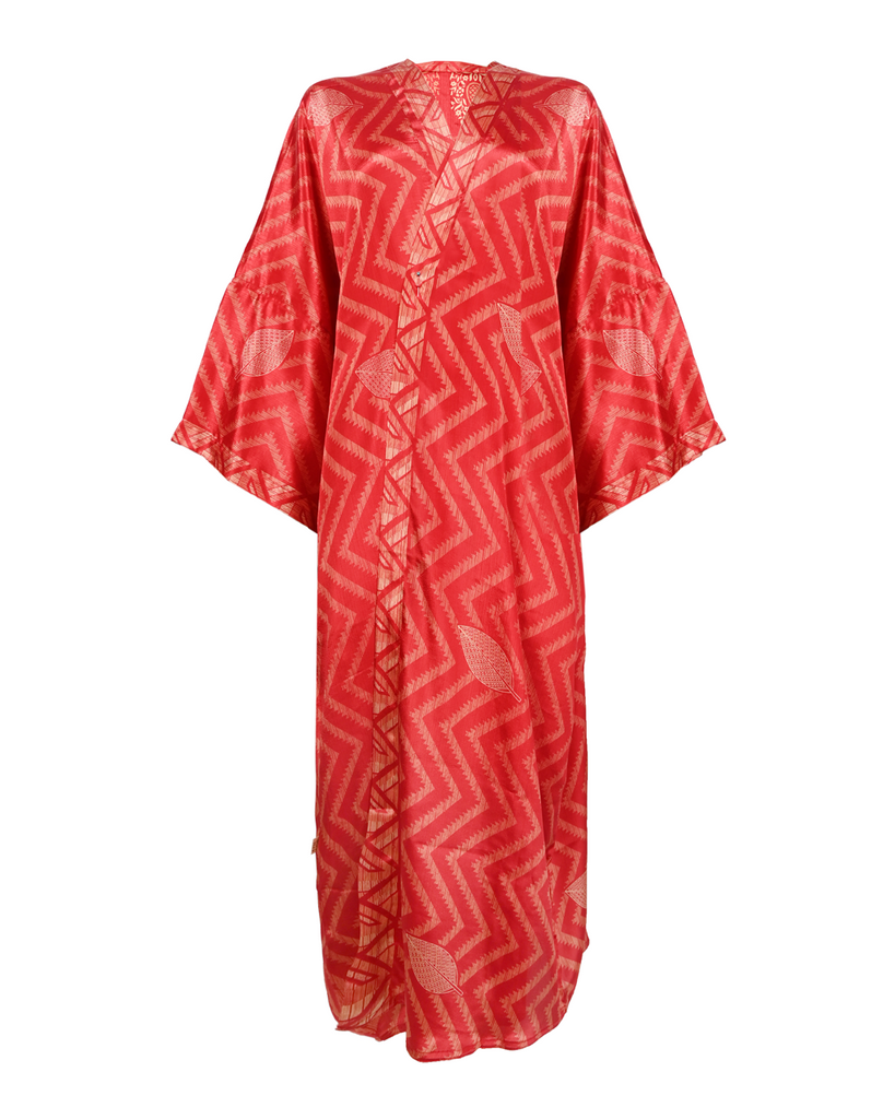 Red Robin Abaya