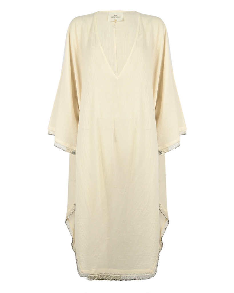 Ivory Ramadan Tunic