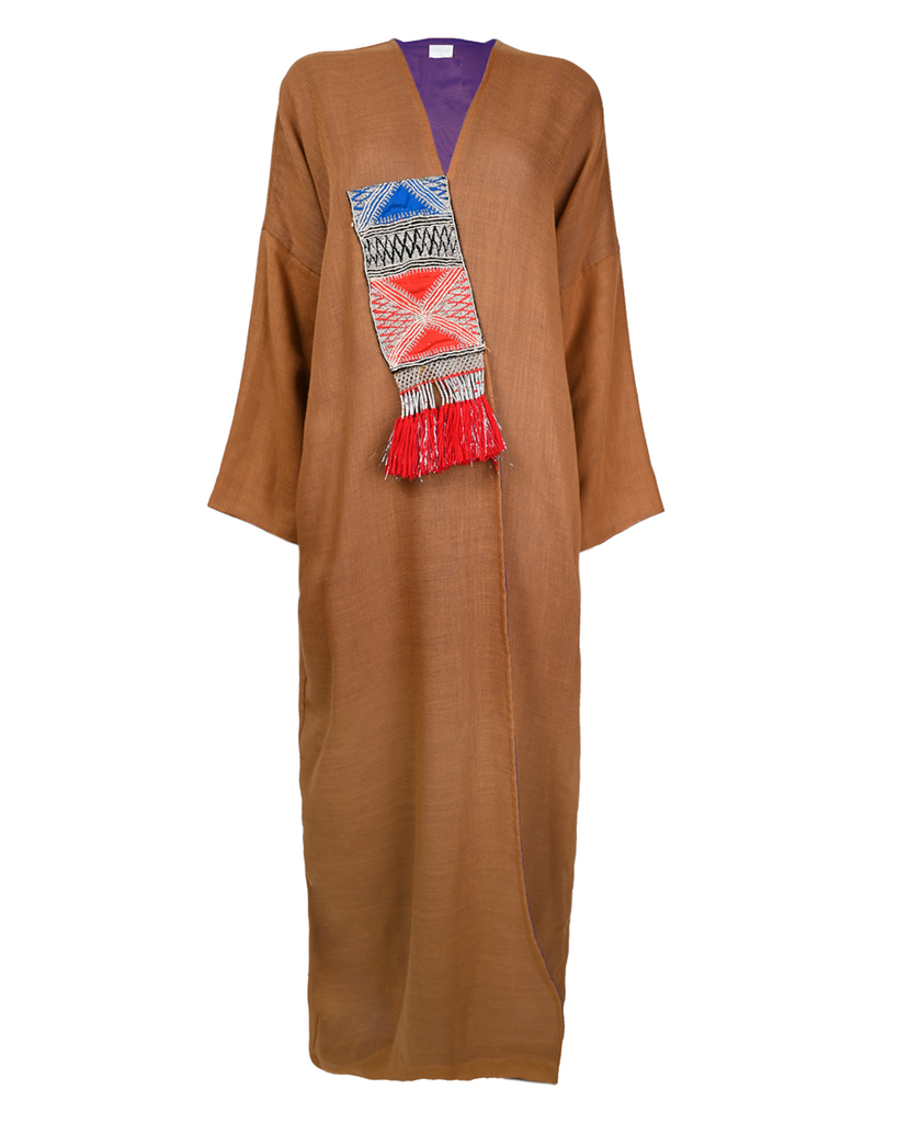 The Heritage Bisht Abaya