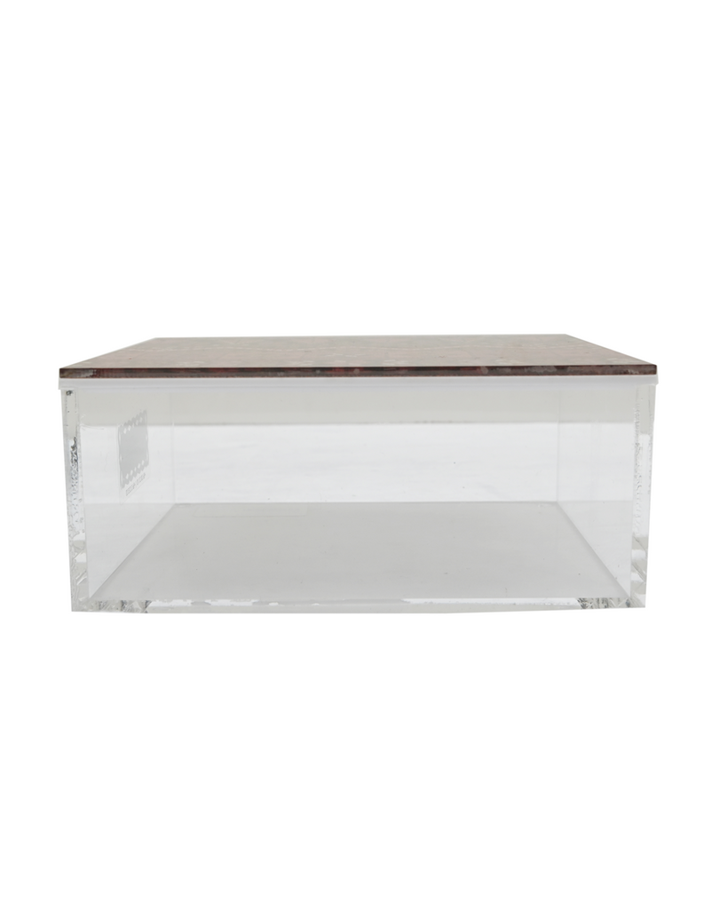 Palestine Tatreez Plexi Box