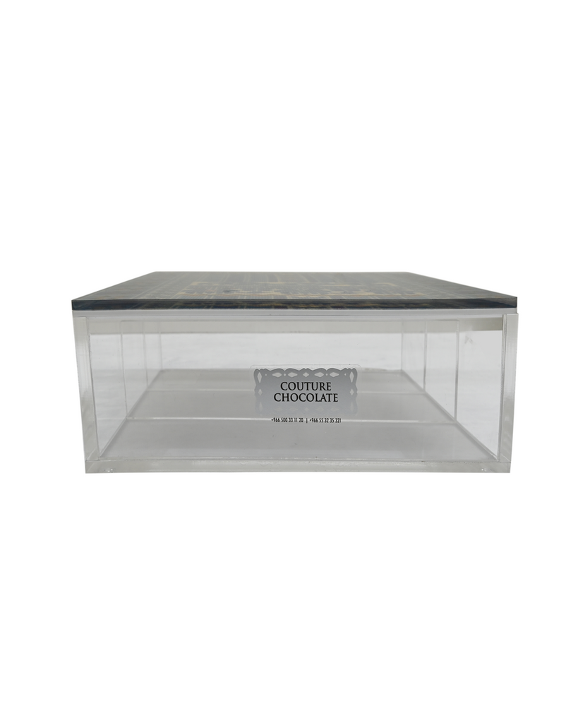 Palestine Tatreez Plexi Box