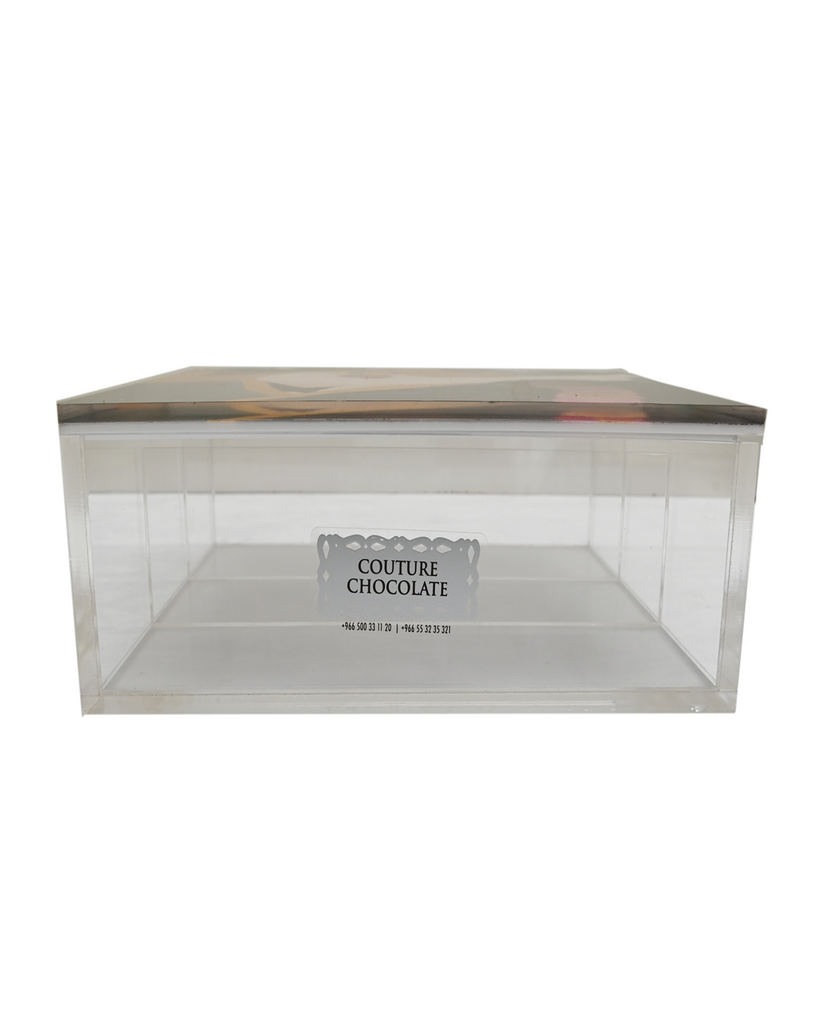 Saudi Heritage Plexi Box