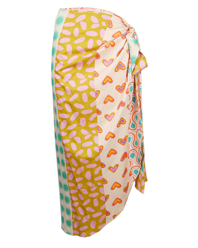 Multicolor Summer Set