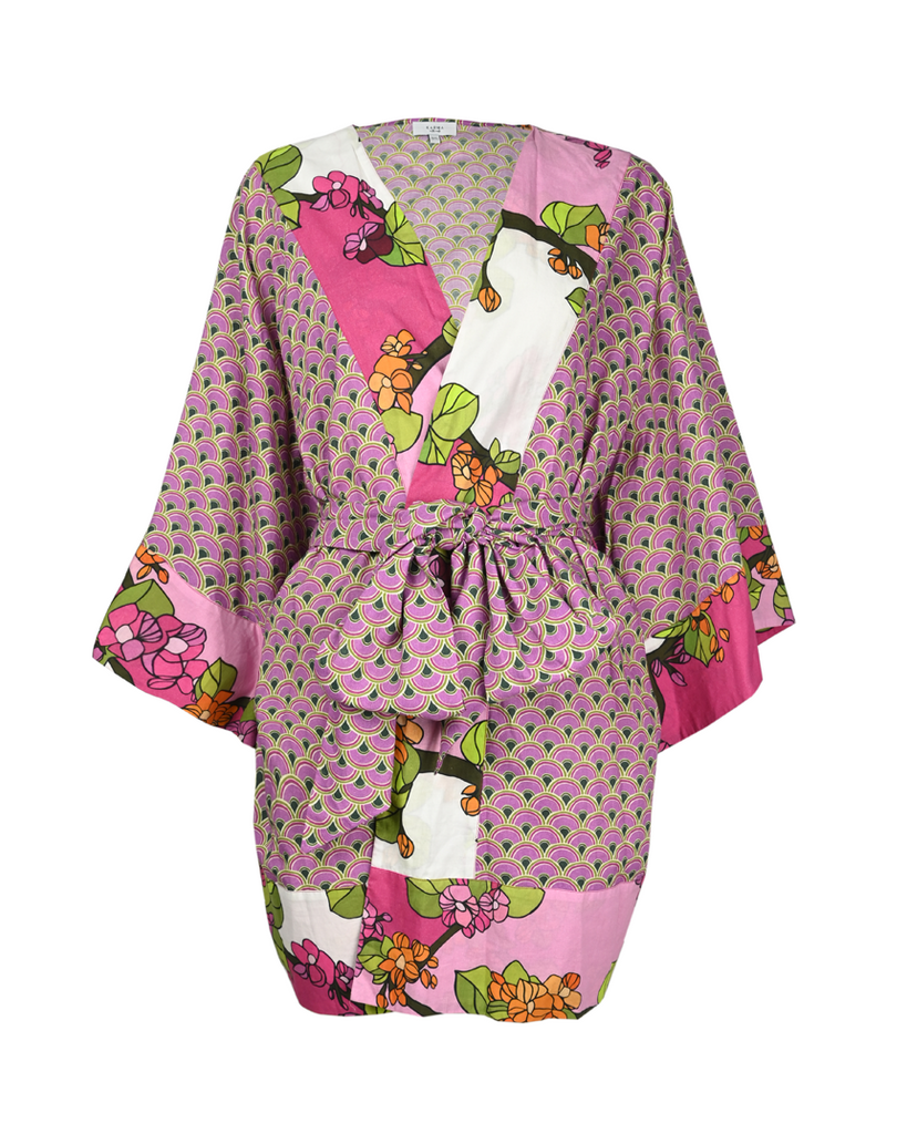 Kobe Oska Cotton Kimono