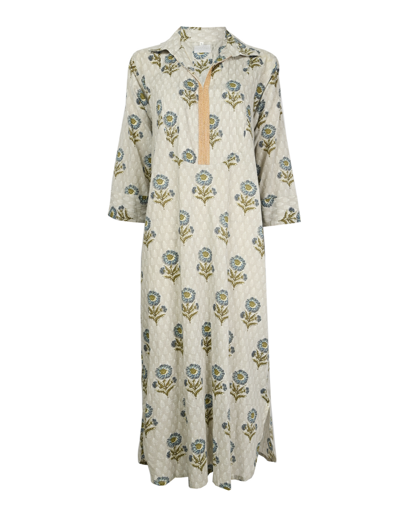 Breezy Shirt Dress