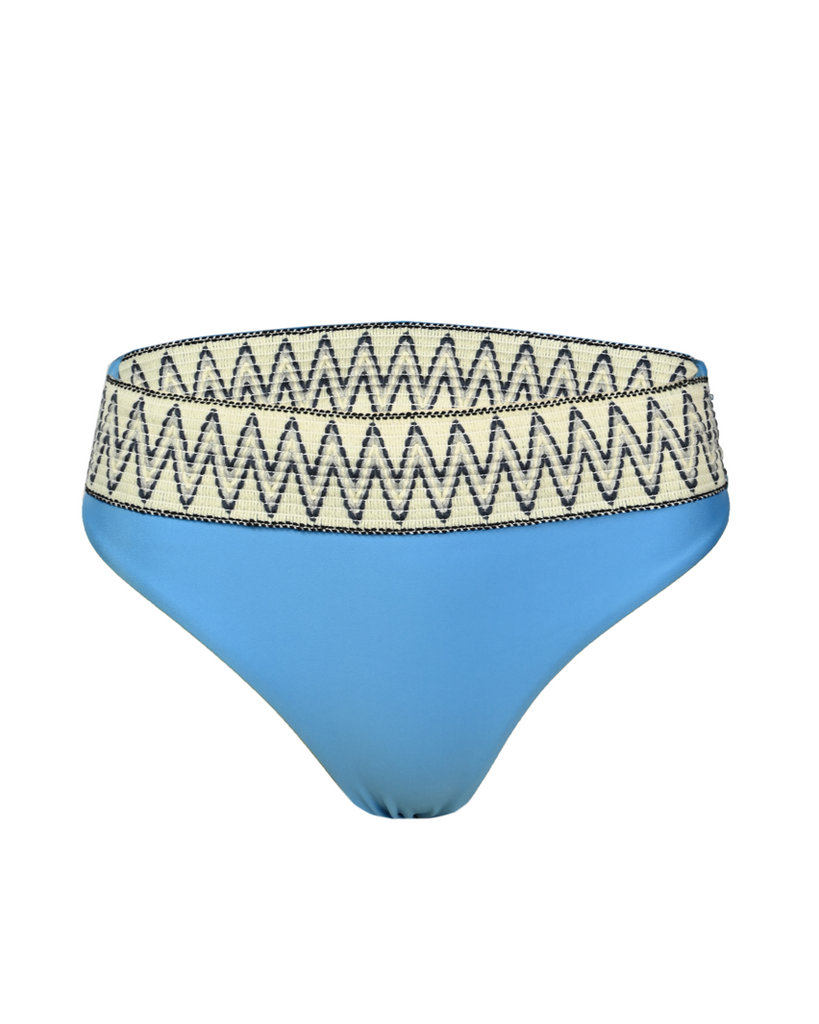Semi Tribal Bikini Bottom