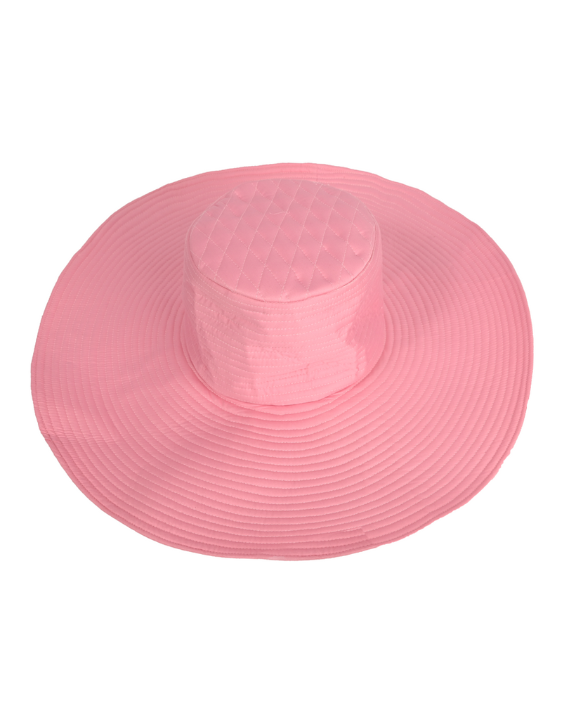 Pink Sun Hat