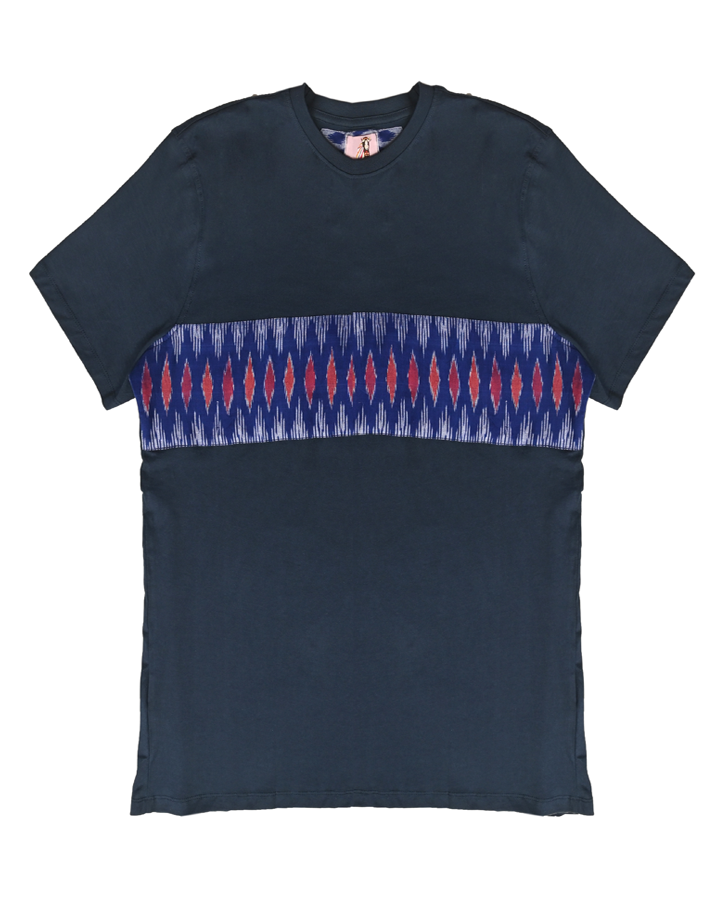 Navy Men's T-Shirt