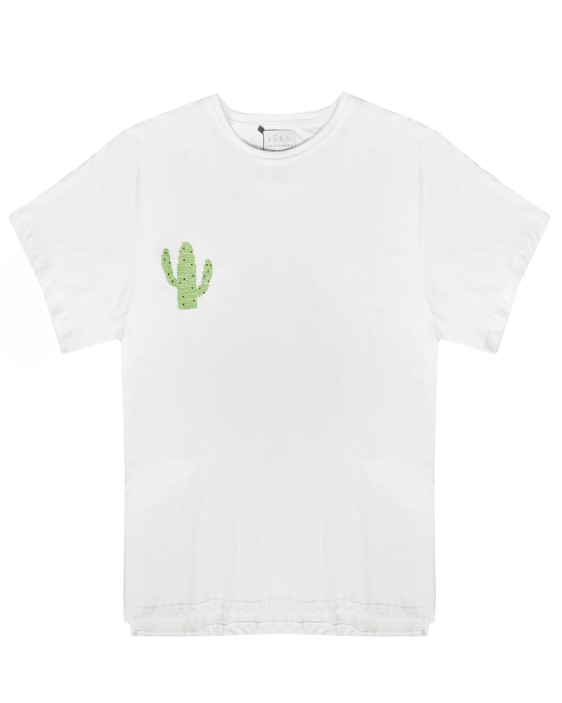 Peyote Oversized Tee