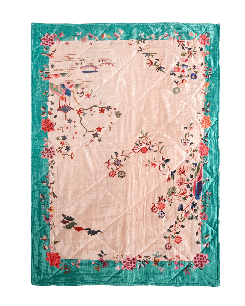 Velvet Prayer Mat