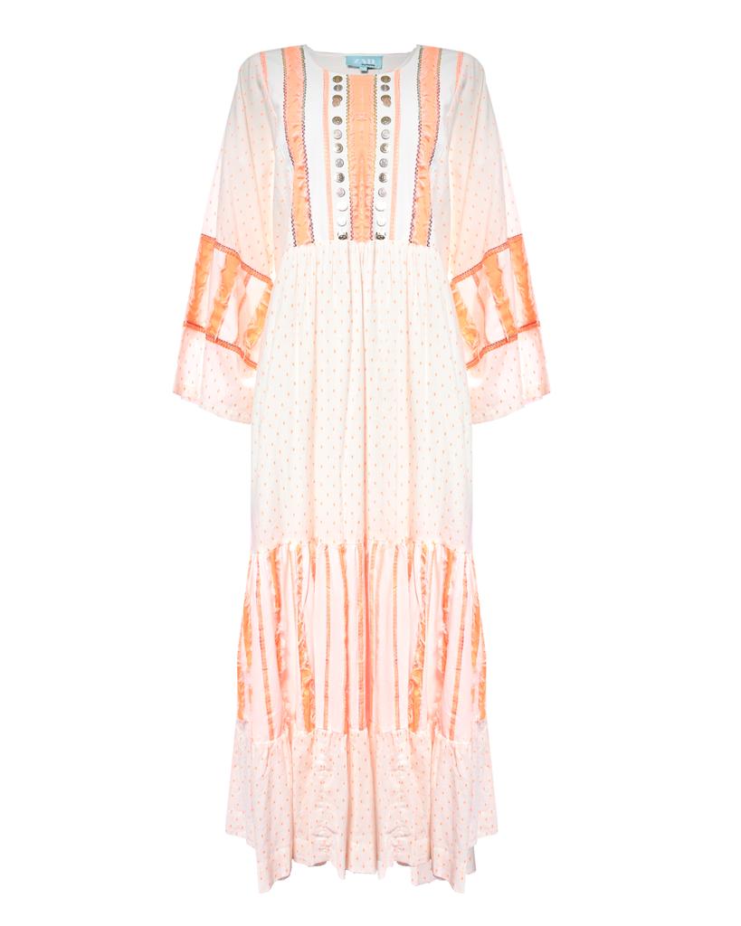 Mother-Daughter Cotton Sundress
