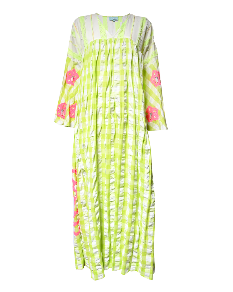 Mother-Daughter Cotton Sundress