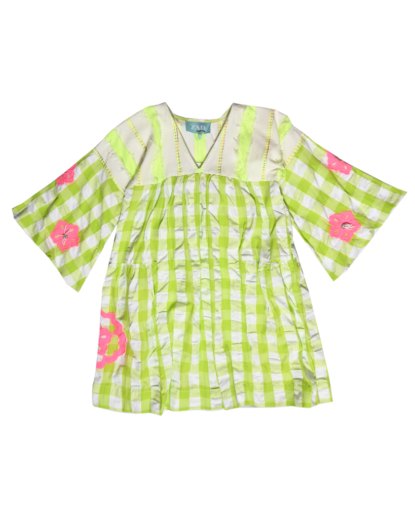 Mother-Daughter Cotton Sundress