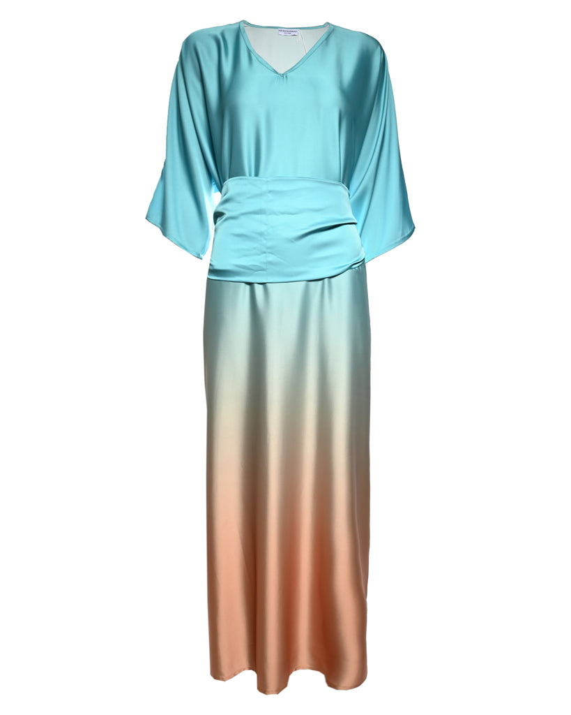 Mila Sunrise Kaftan