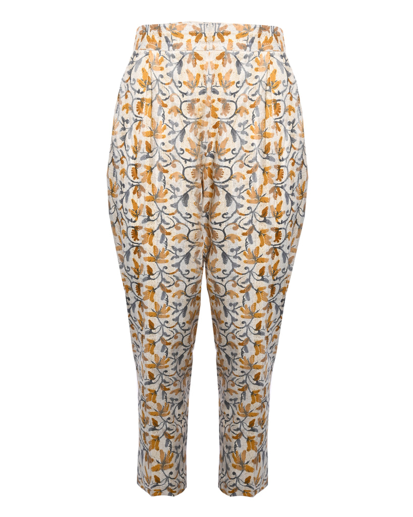 Yellow Breeze Co-Ord Set
