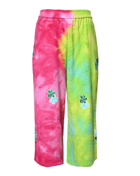 Multicolor Towel Pants | Homegrown Market