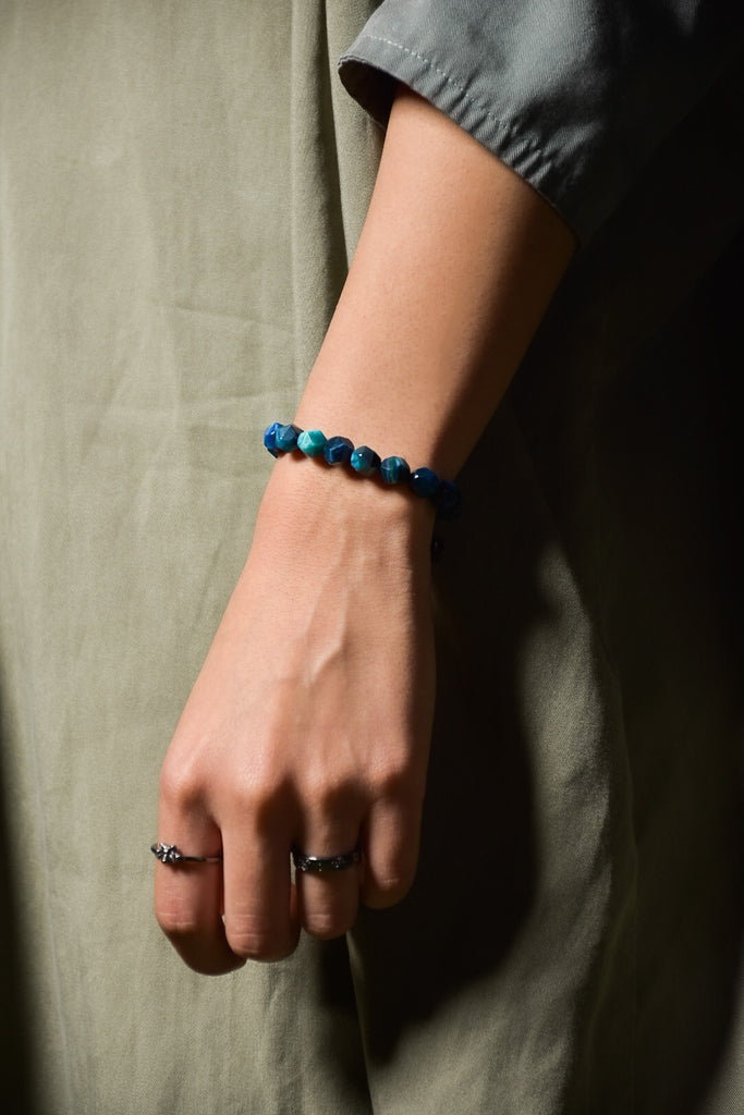 Deep Ocean Bracelet