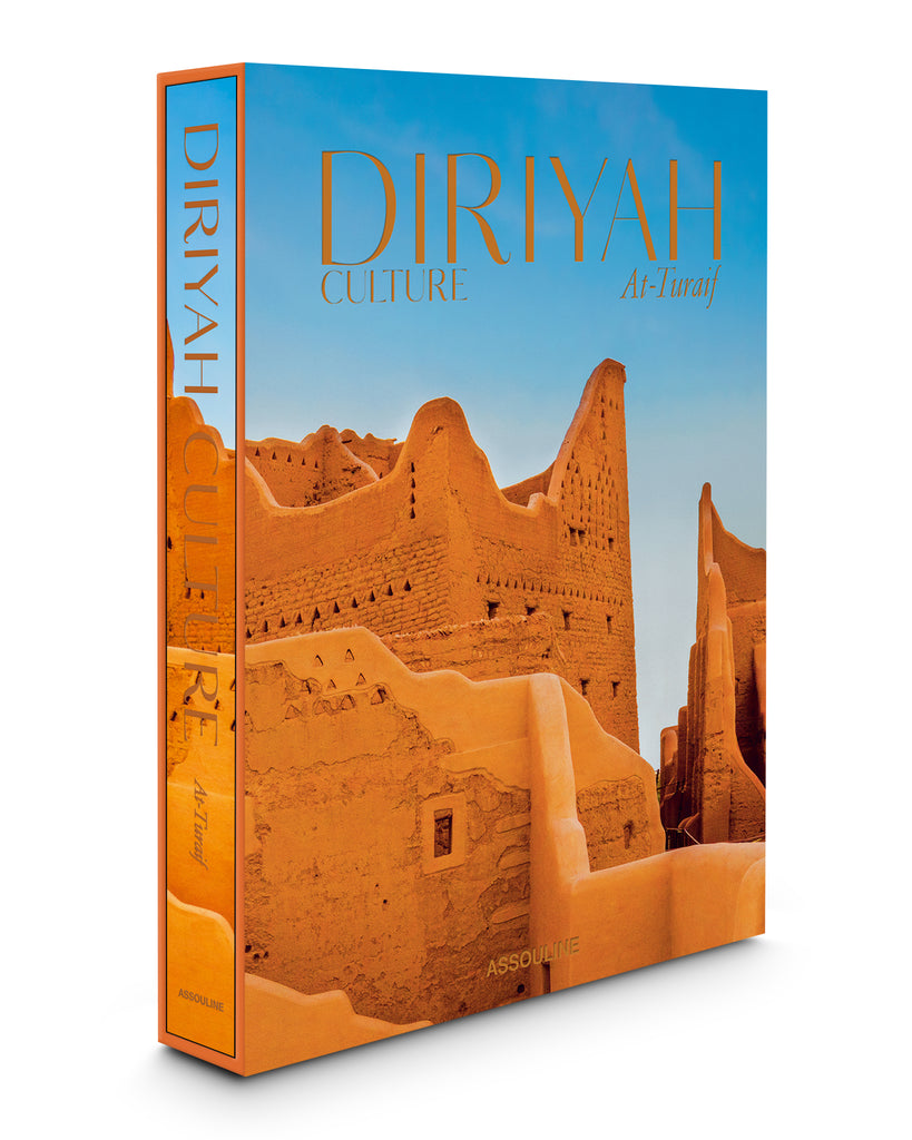 Diriyah Culture At-Turaif Book