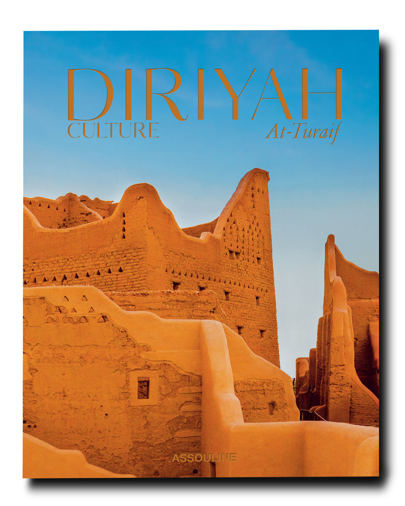 Diriyah Culture At-Turaif Book
