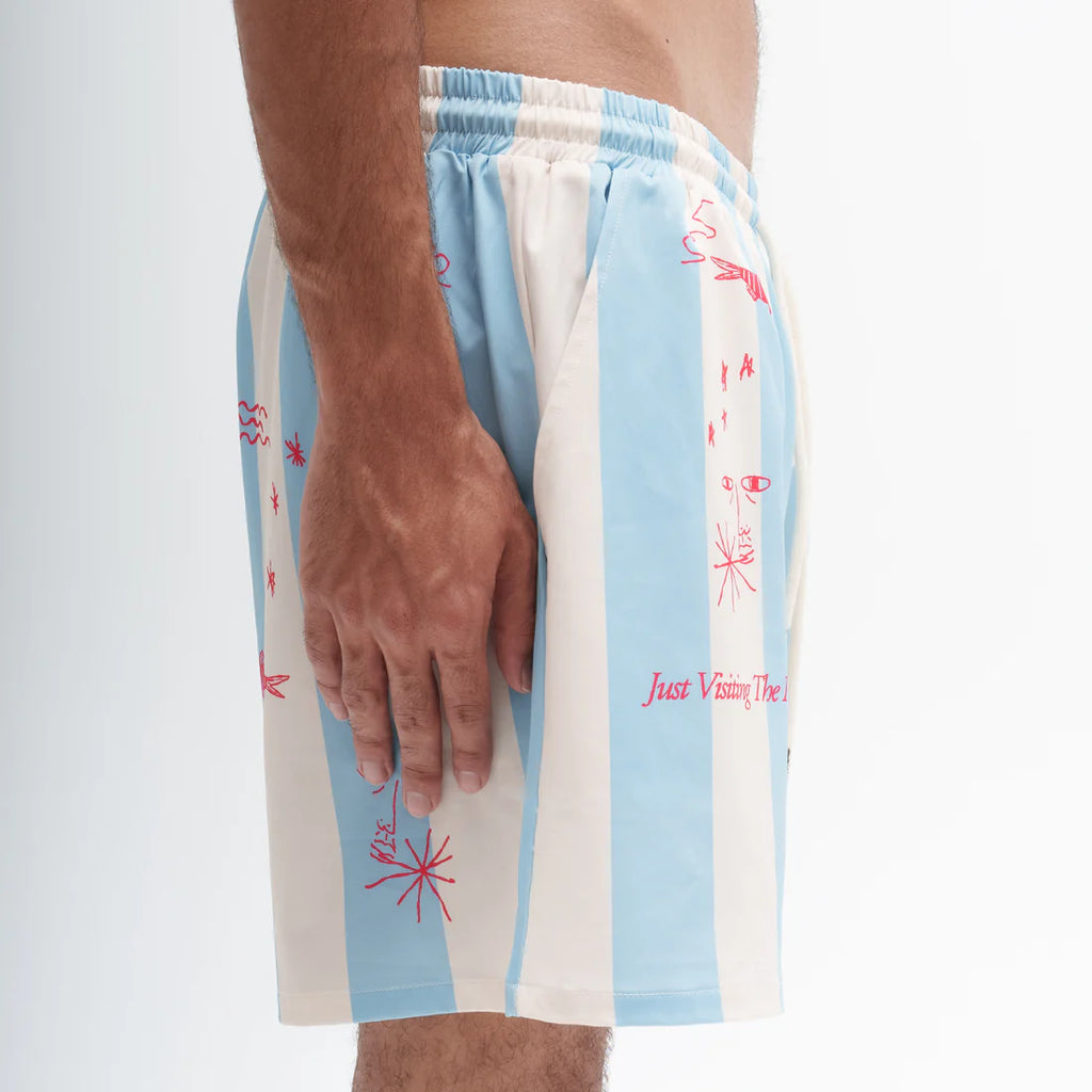 Waves Swimming Shorts