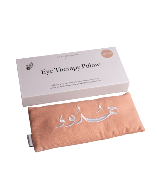 Hudoo Eye Therapy Pillow