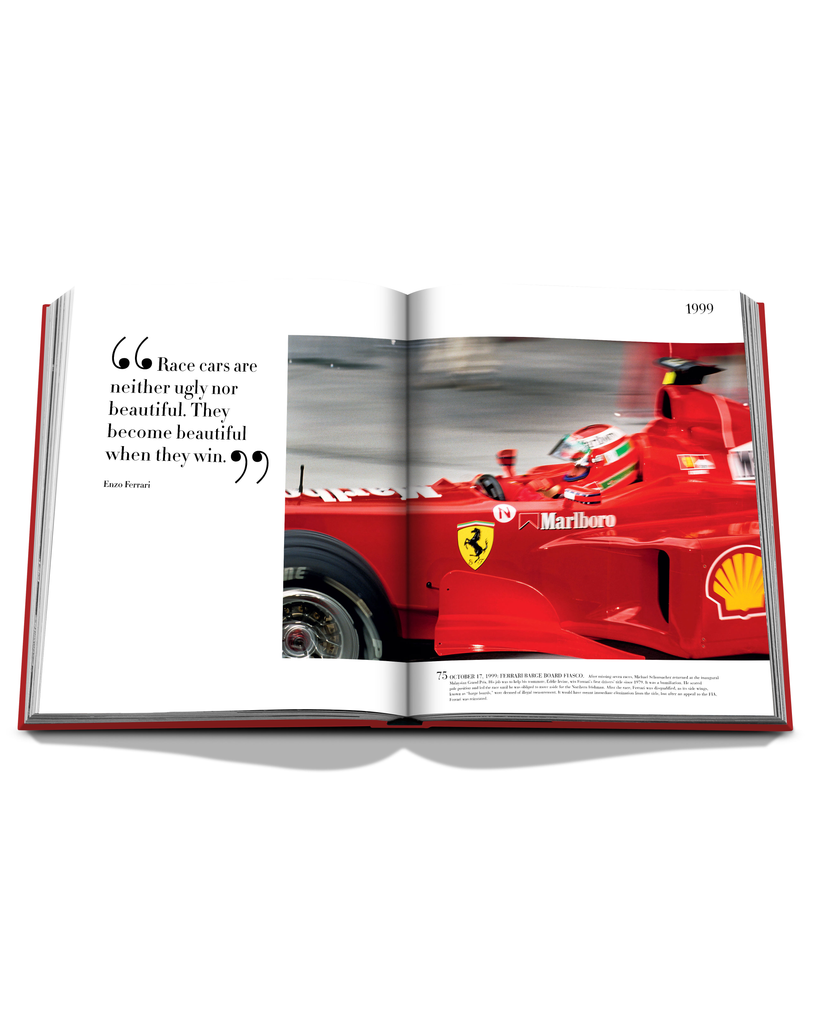 Formula 1: The Impossible Collection Book (2nd edition) | Homegrown Market