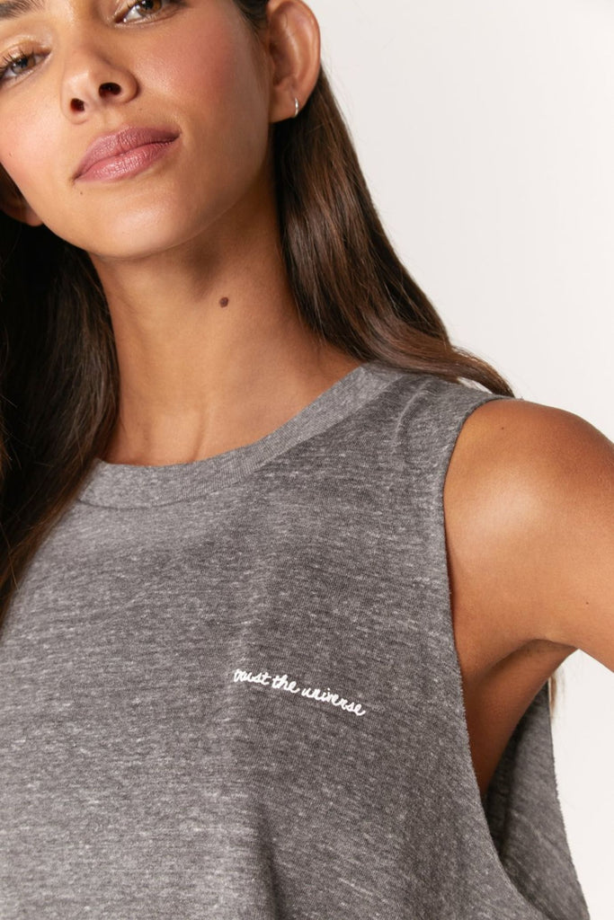 Trust The Universe Sunny Days Tank