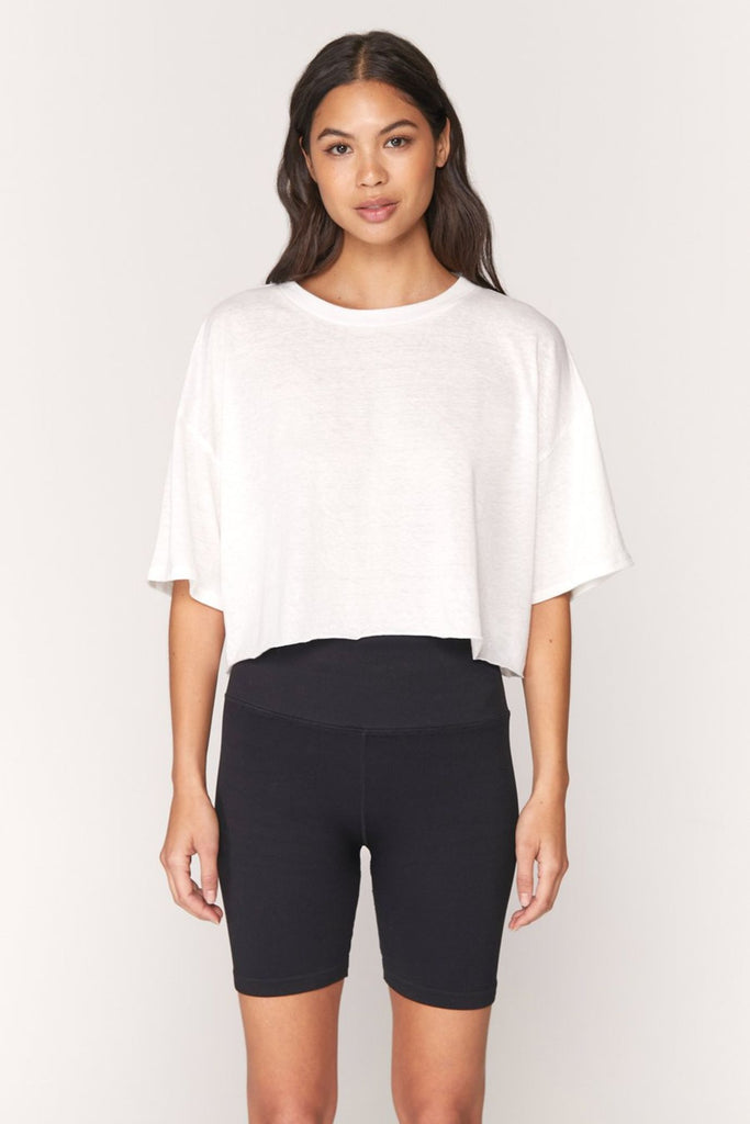 Universe Solstice Cropped Tee