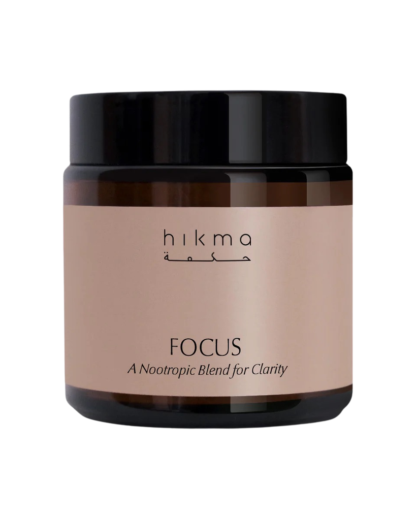 Focus Nootropic Blend for Clarity
