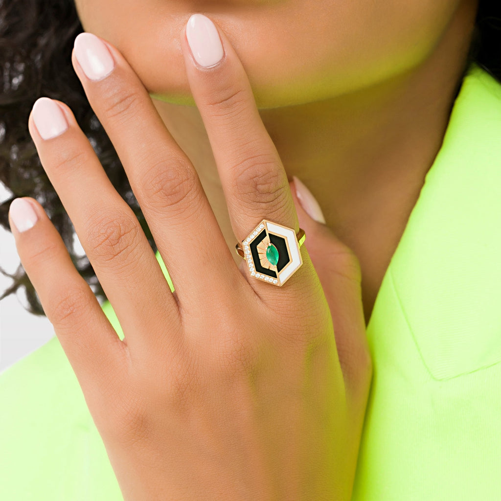 Shine On Ring