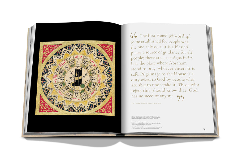 Hajj and the Arts of Pilgrimage Book
