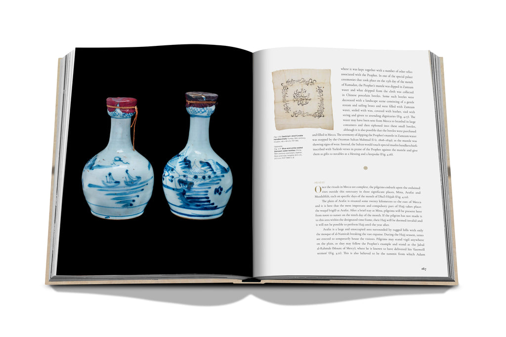 Hajj and the Arts of Pilgrimage Book