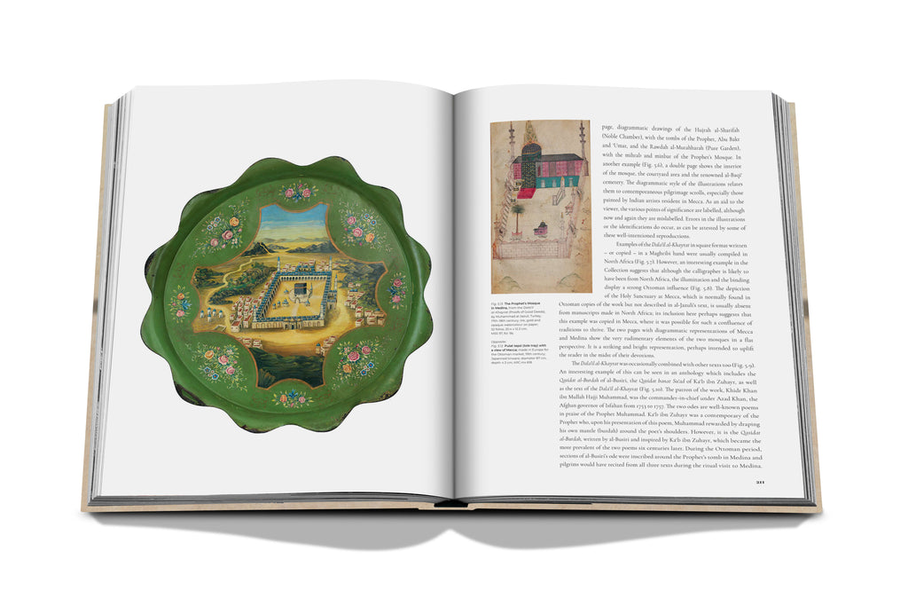Hajj and the Arts of Pilgrimage Book