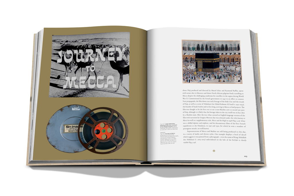 Hajj and the Arts of Pilgrimage Book