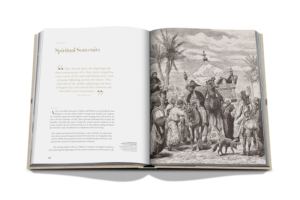 Hajj and the Arts of Pilgrimage Book