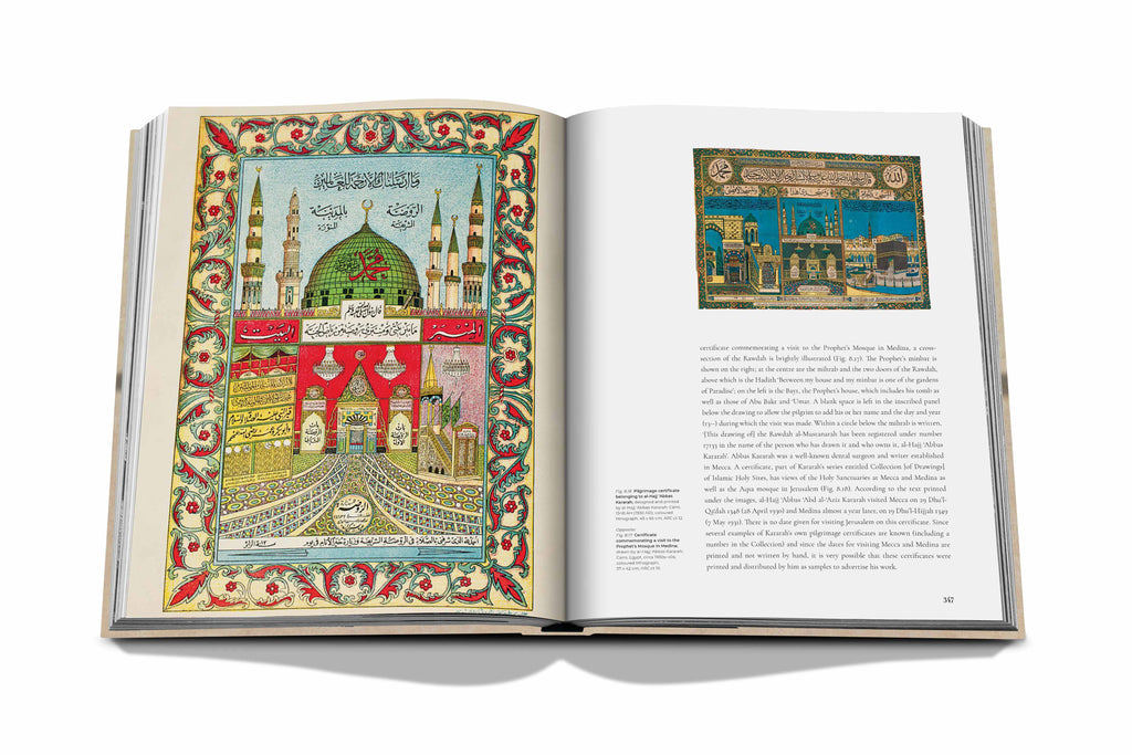 Hajj and the Arts of Pilgrimage Book
